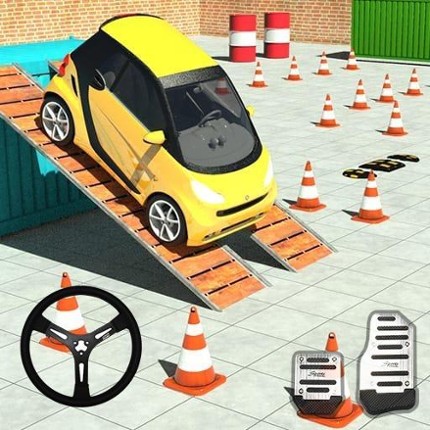 Advance Car Parking: Car Games Image