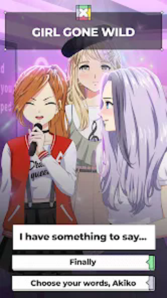 Chatlinx Otome Love Story Game Image