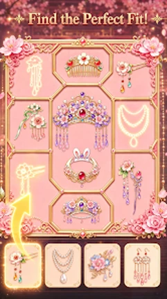 Perfect Fit: Style & Match screenshot