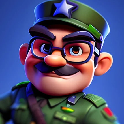 Army Store Tycoon: Idle Base Image