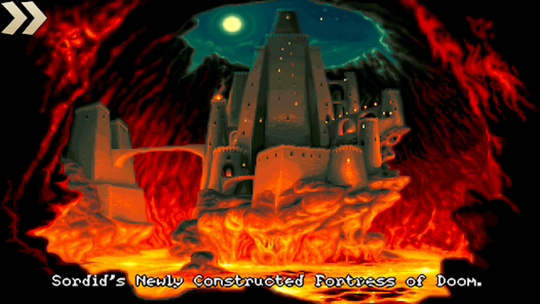 Simon the Sorcerer - Mucusade screenshot