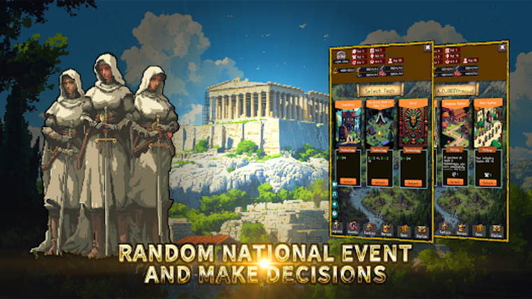 Rebirth of Empire Image