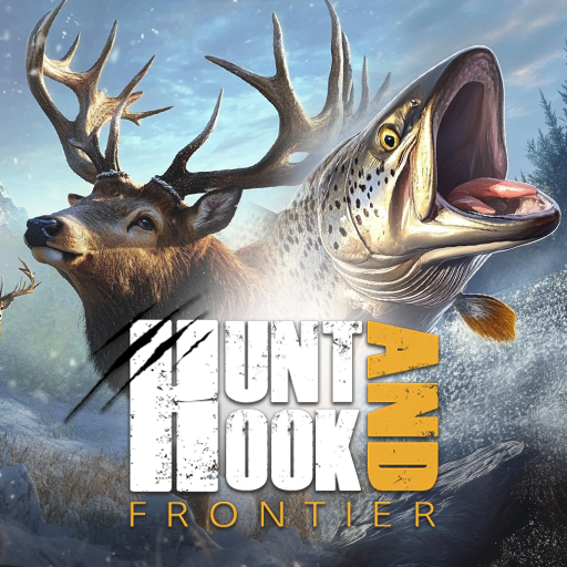 Games like Hunt And Hook: Frontier