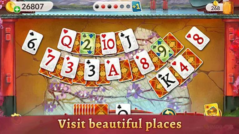 Collector Solitaire Image