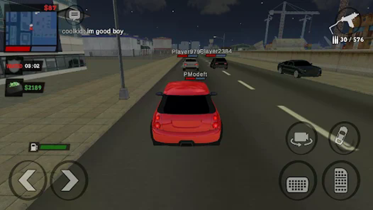 Justice Rivals 3 Cops&Robbers screenshot