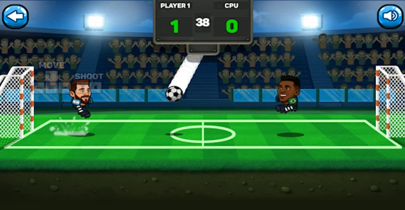 Head Soccer 2– Football Games Image