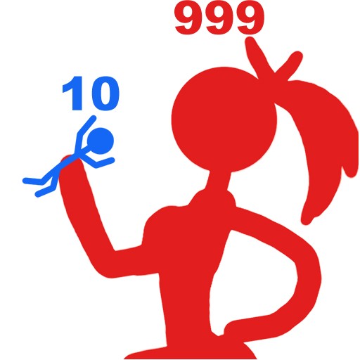 Games like Stickman Battle 3D