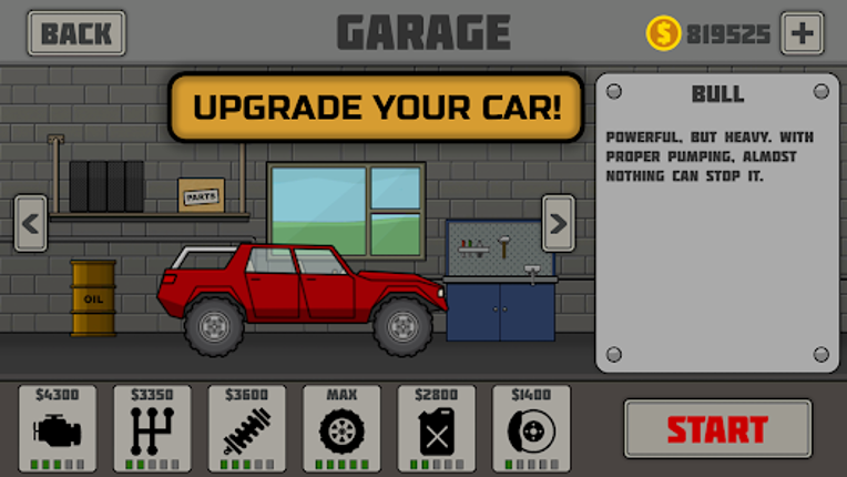 All Terrain: Hill Trials screenshot