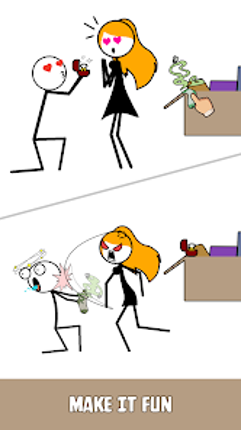 Skip Love screenshot