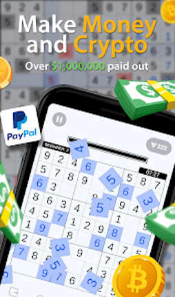 Sudoku - Make Money Image