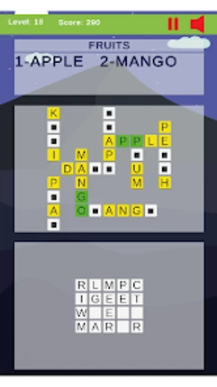 Word Fit: English & Kurdish Image