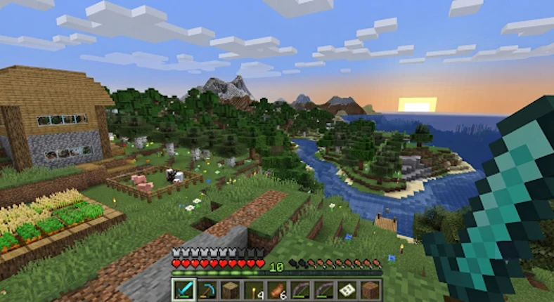 Lokicraft: Bulding Craft Image