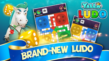 Yalla Ludo - Ludo&Domino Image