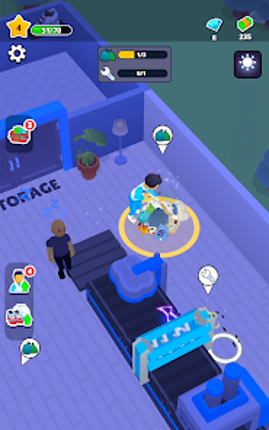 Just Step: Fashion Empire Image