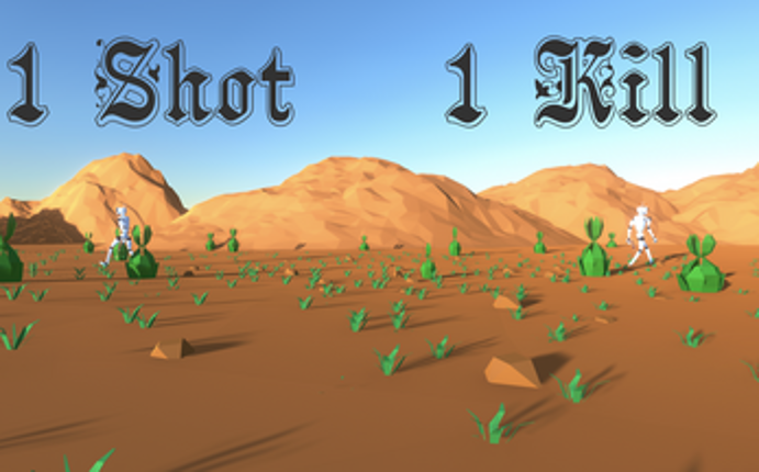 1 Shot 1 Kill screenshot