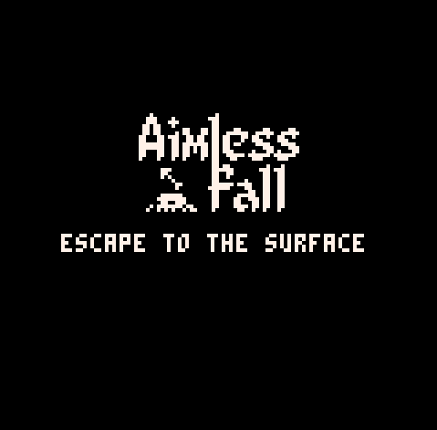 Aimless fall Game Cover