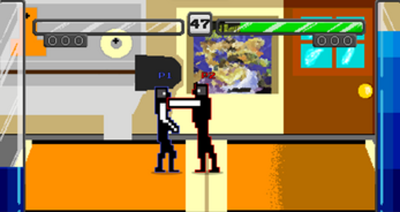 Analog Brawl screenshot