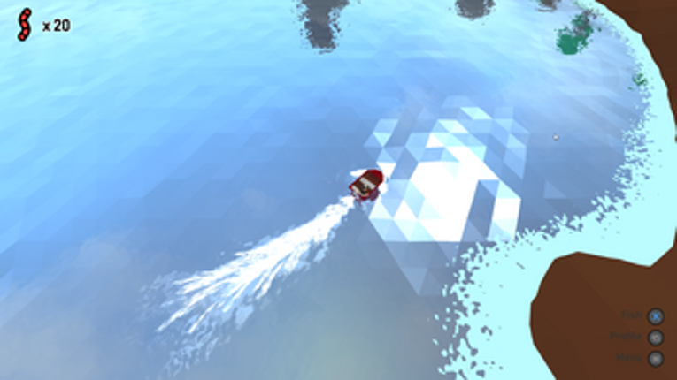 Angler's Lake screenshot