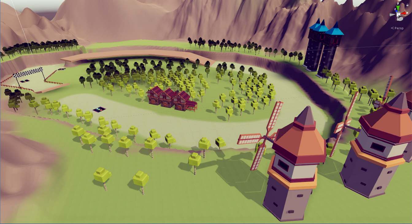 Games like Animal Kart Racing