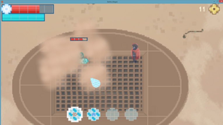 Battle Mages screenshot