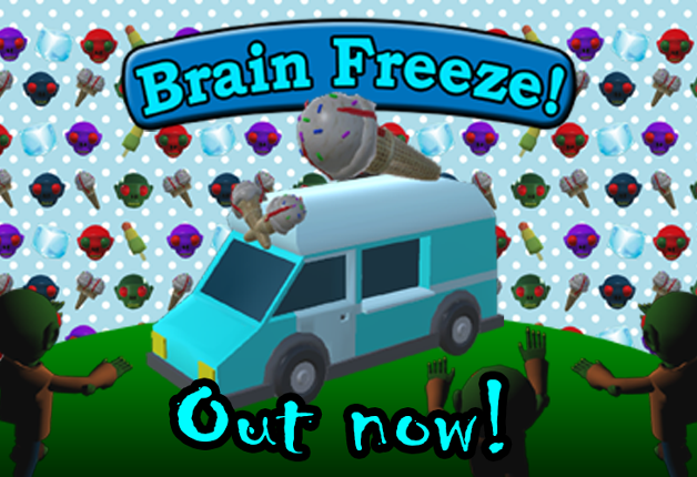 Brain Freeze Game Cover