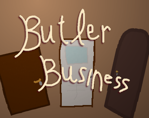 Games like Butler Business