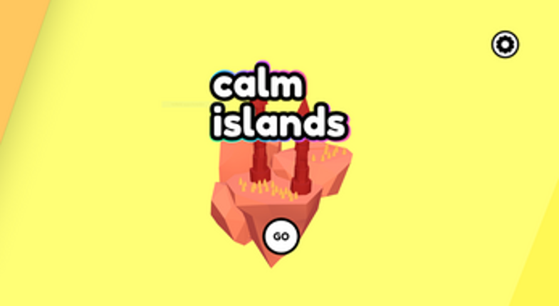 Calm Islands screenshot