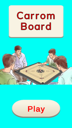 Carrom Board Image