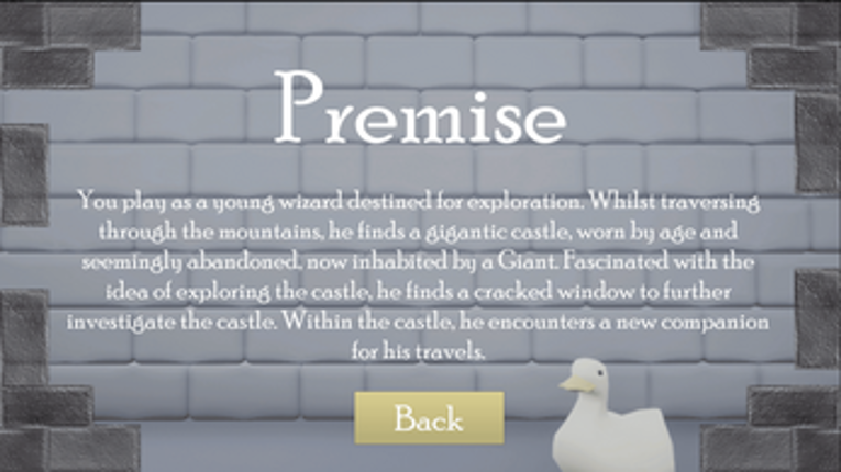 Castle Calls screenshot