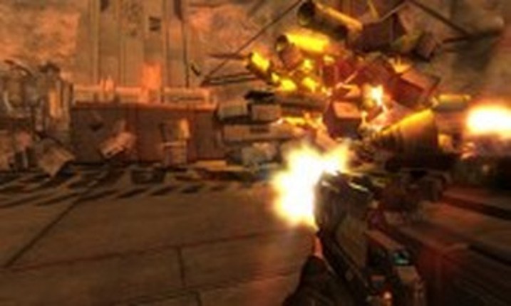 cellfactor revolution screenshot