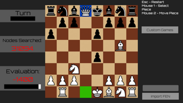 Linear Chess Image