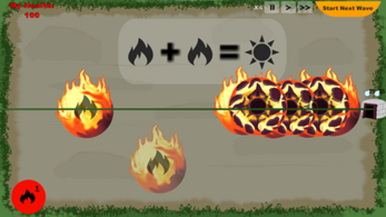 Combo Power Defense Image