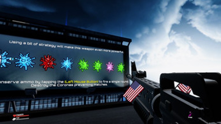 Corona Match Image
