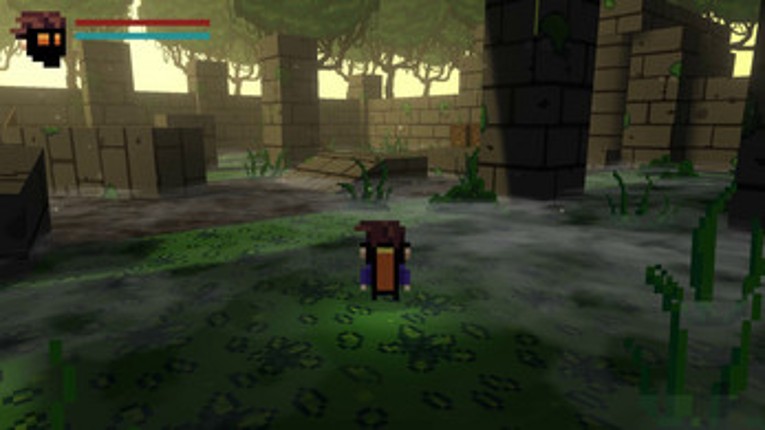 Cosmic Caves screenshot