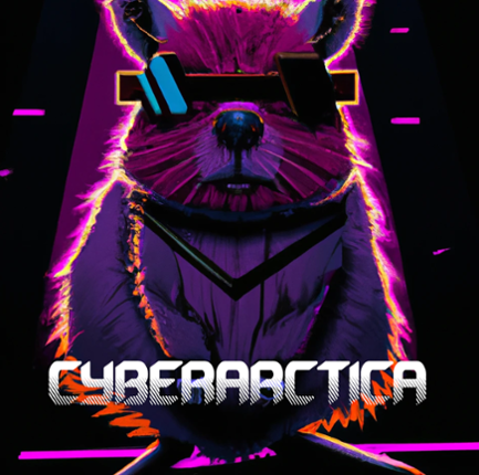 Cyberarctica Game Cover