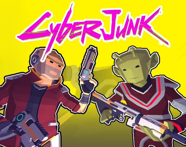 Games like Cyberjunk 2020