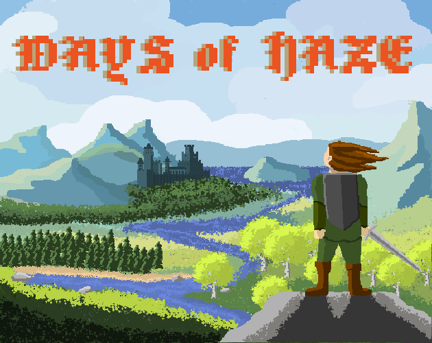 Games like Days of Haze