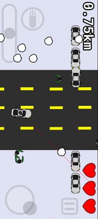Dead Drivers (Android-Full) screenshot