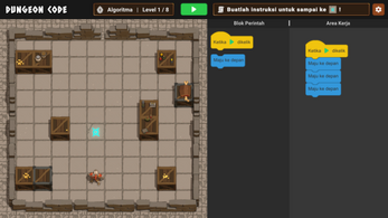 Dungeon Code Image