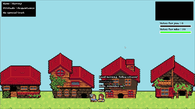 Election Day! screenshot