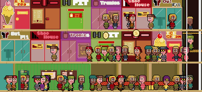 Games like Fantasy Mall