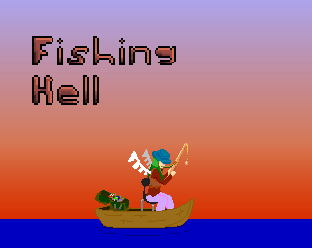 Games like Fishing Hell
