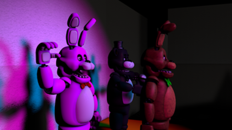 Five Nights At Frosty Image