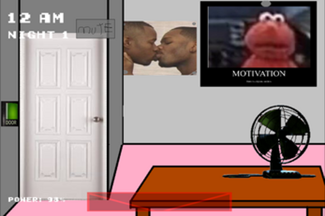 Five Nights At Rowdys screenshot