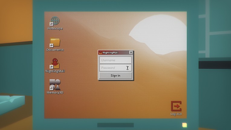 Fragmented City screenshot