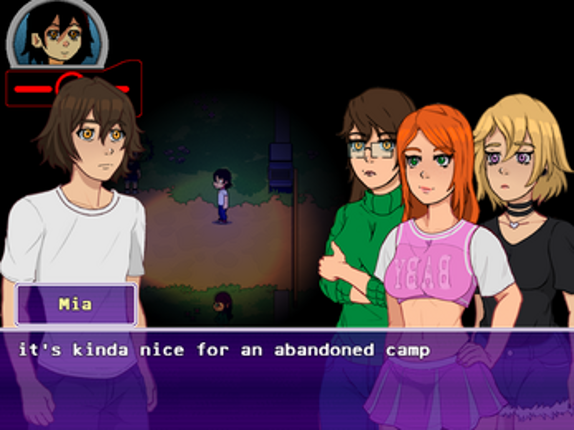 Ghost Camp 0.3 Image