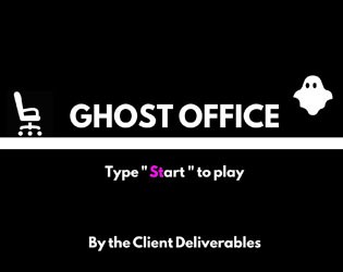 Games like Ghost Office