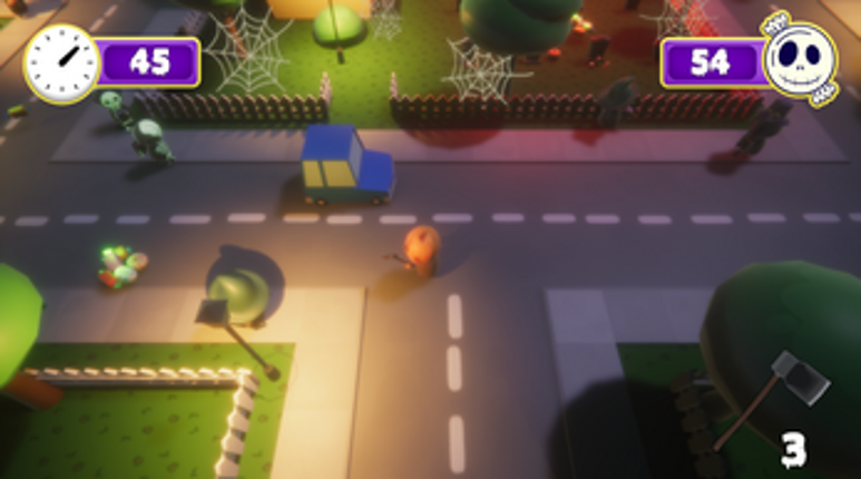 Halloweenies screenshot