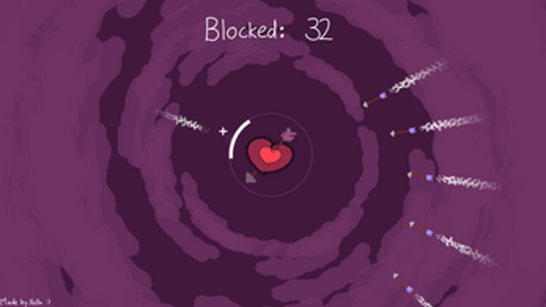HeartBlocked screenshot