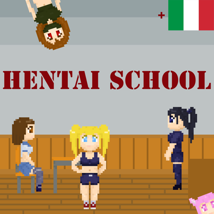 Games like Hentai School